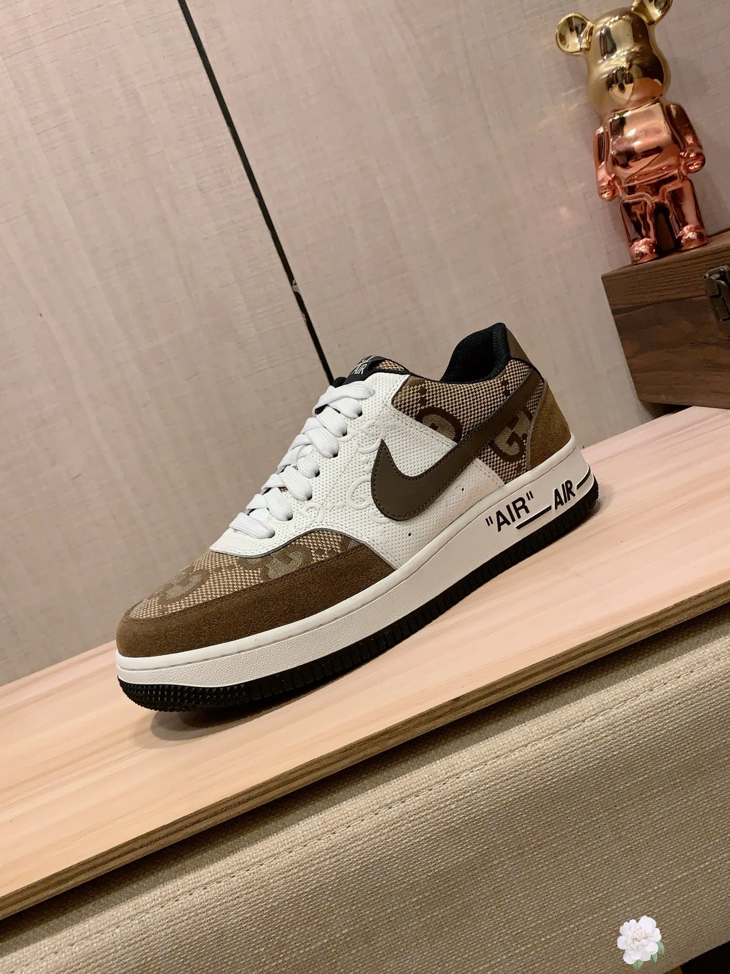 Men's Men's Shoes💰442💰💰🎩🎩[Lightning][Lightning] "Gucci*" The latest and most popular casual shoes, top brand [seduce] luxury~purchase, top~quality. [Strong] The upper is made of imported breathable cowhide with material ➕ breathable sheepskin feet (•) and fine workmanship. Original stylish and stylish soft rubber wear-resistant and non-slip outsole, light and comfortable on the feet, the real thing looks better when photographed, 305: code: 38-44, 3️⃣ colors selected